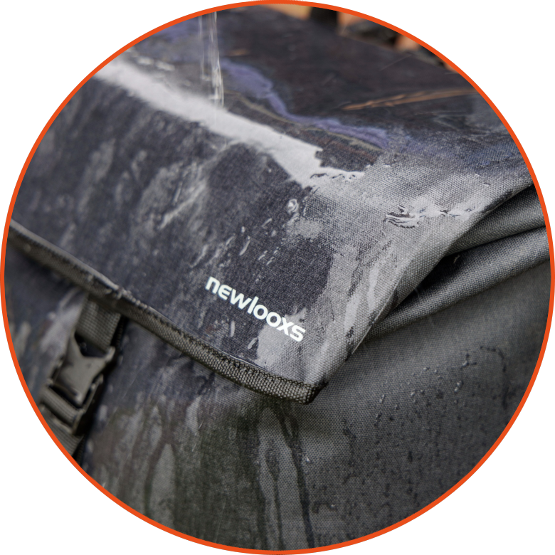 Plecak rowerowy New Looxs Hamar 20L